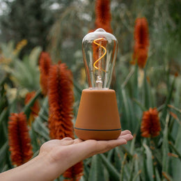 Humble One Table Light - Cinnamon