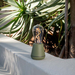 Humble One Table Light - Moss