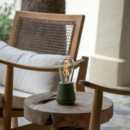 Humble One Table Light - Moss