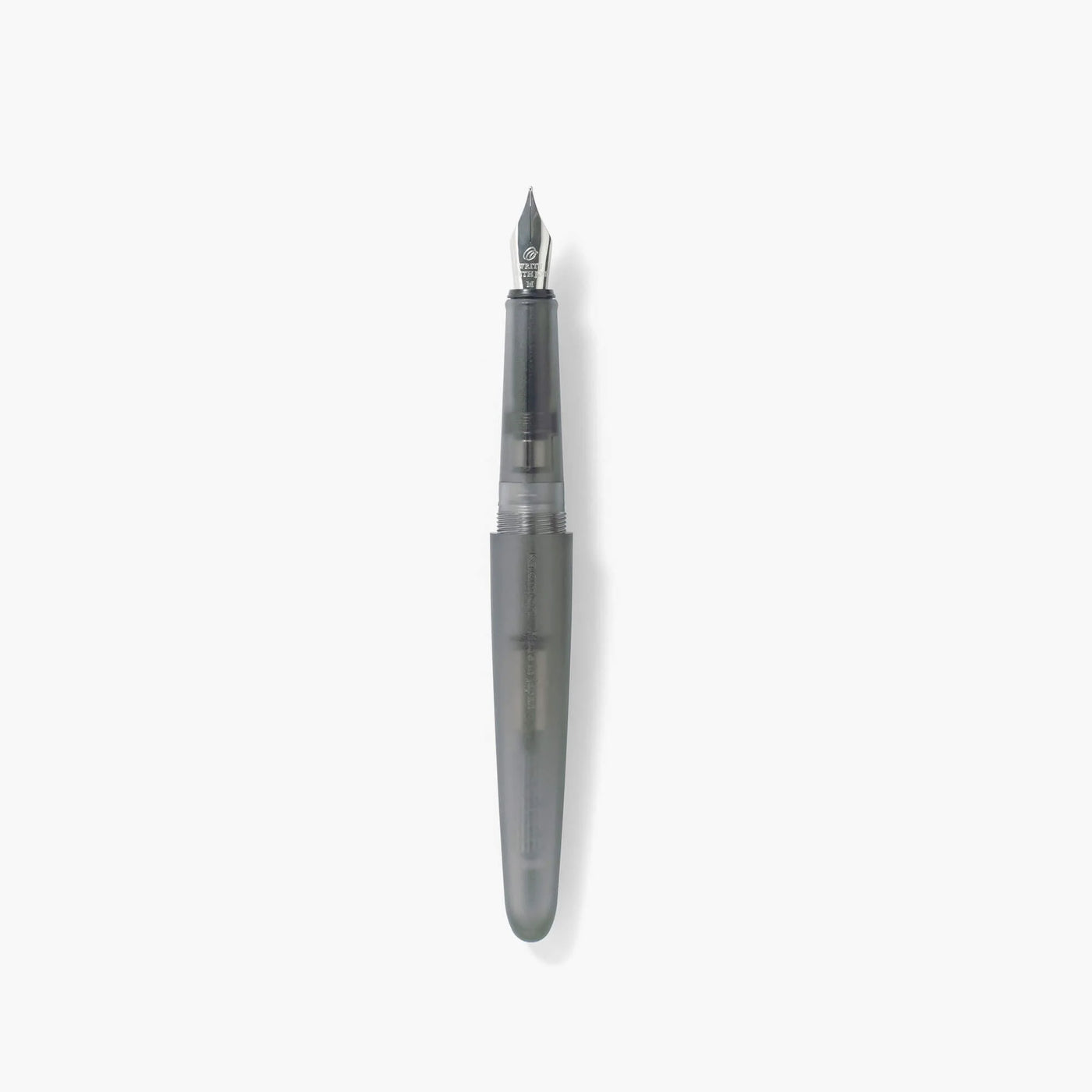 Kakimori Frost Fountain Pen - Graphite