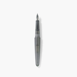 Kakimori Frost Fountain Pen - Graphite