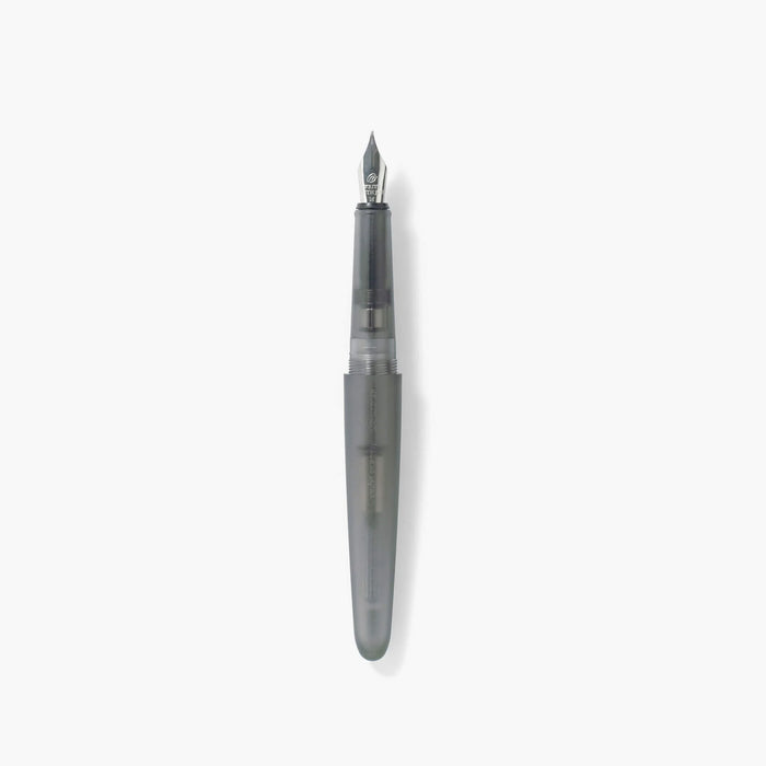 Kakimori Frost Fountain Pen - Graphite