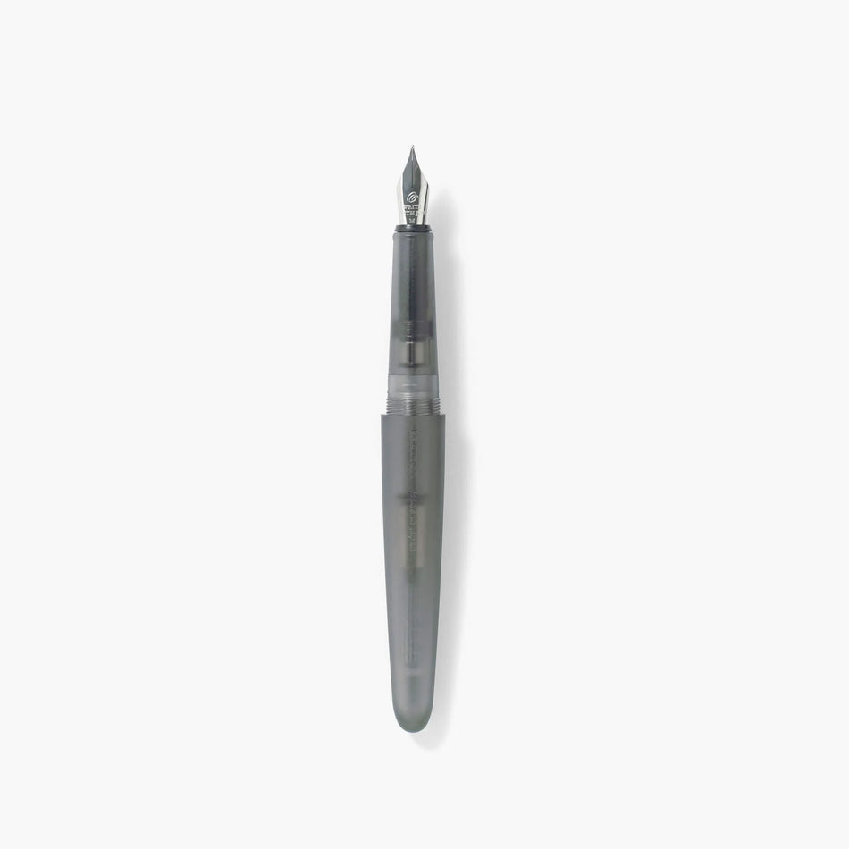 Kakimori Frost Fountain Pen - Graphite
