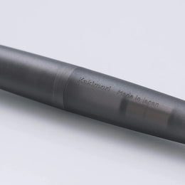 Kakimori Frost Fountain Pen - Graphite