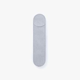 Kakimori Soft Pen Case - White