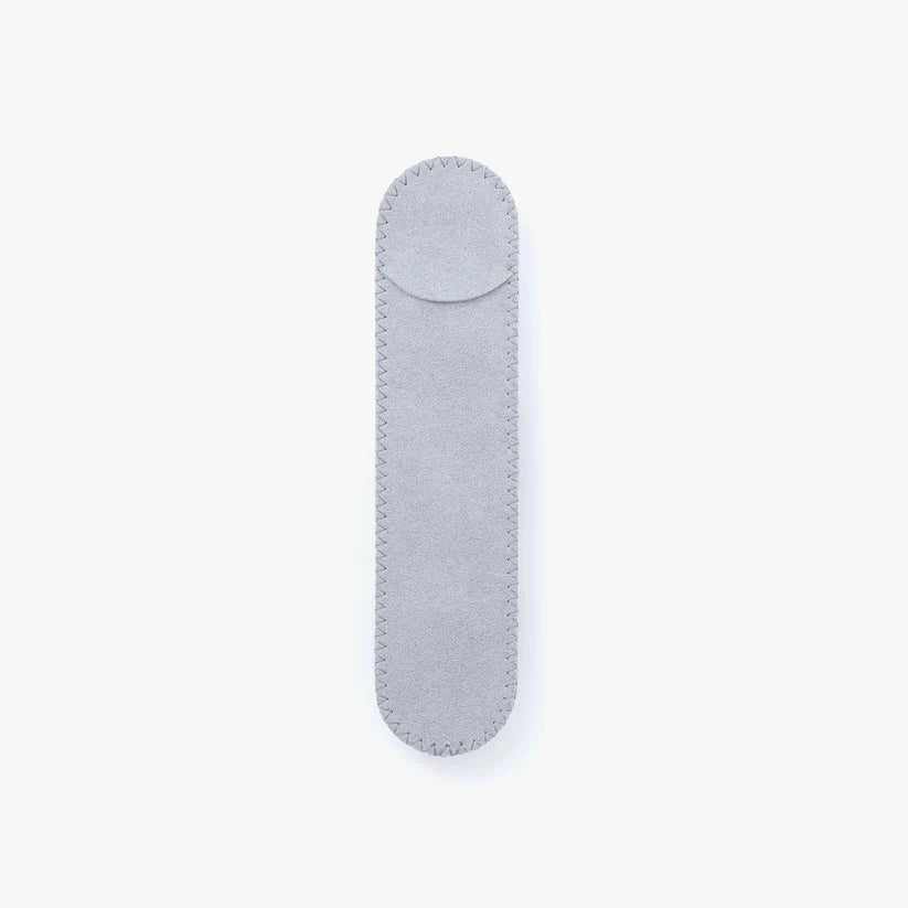 Kakimori Soft Pen Case - White