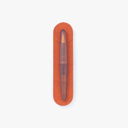 Kakimori Soft Pen Case - Orange