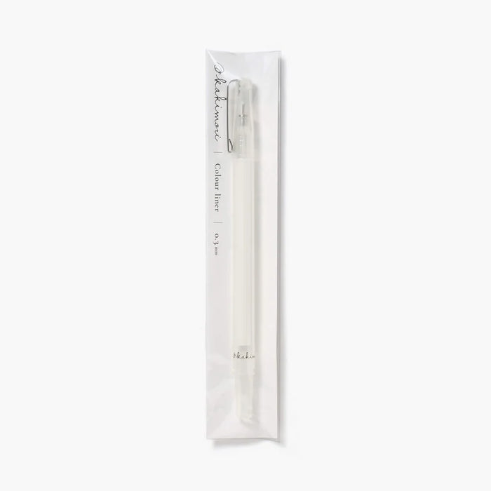 Kakimori Colour Liner Kit - 0.3mm
