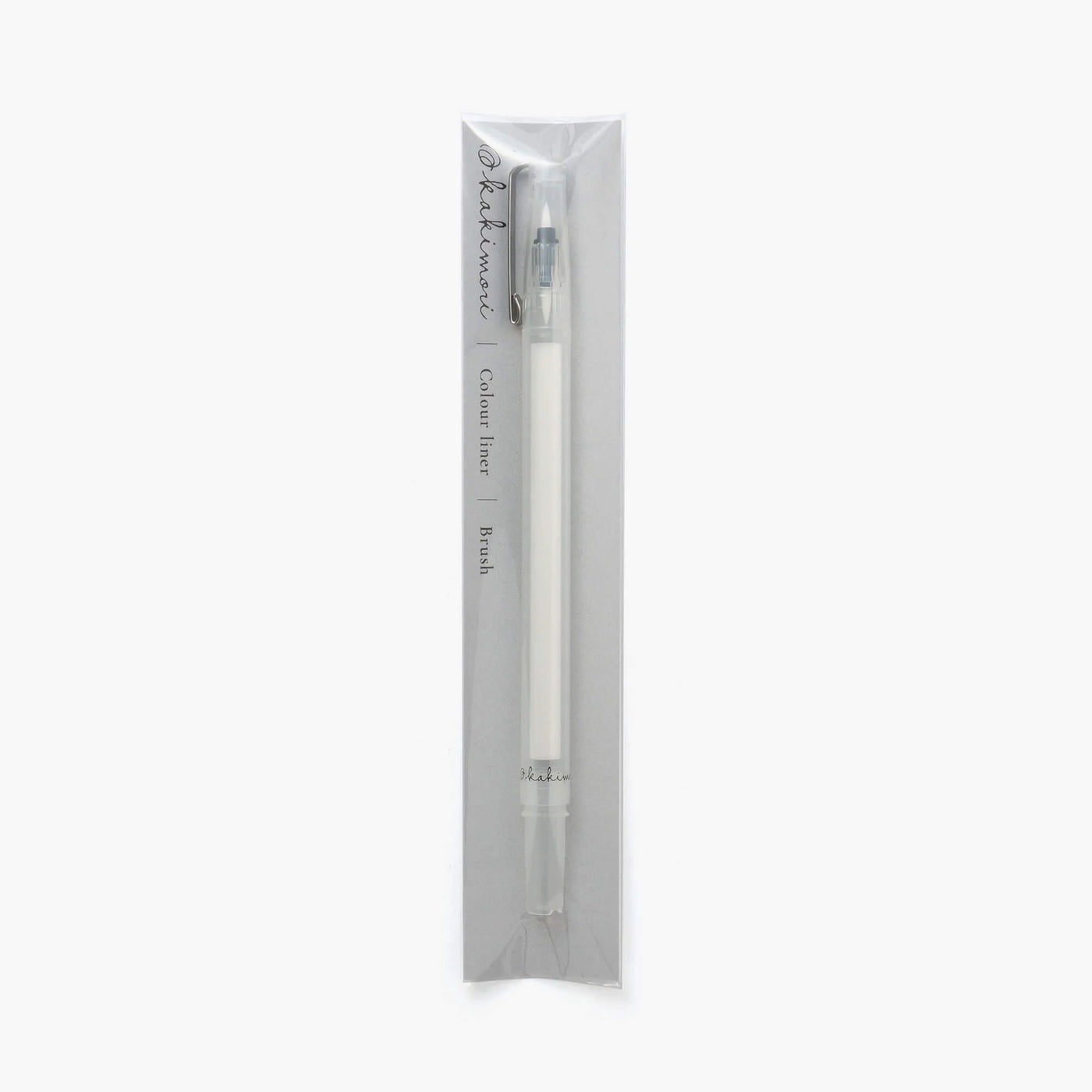 Kakimori Colour Liner Kit - Brush