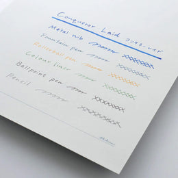 Kakimori Plain Paper - Conqueror Laid
