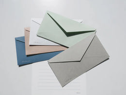 Kakimori Envelopes