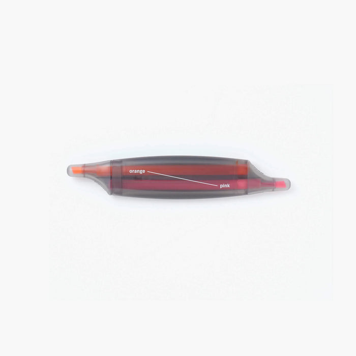 Object Index Parallel Highlighter - Orange/Pink