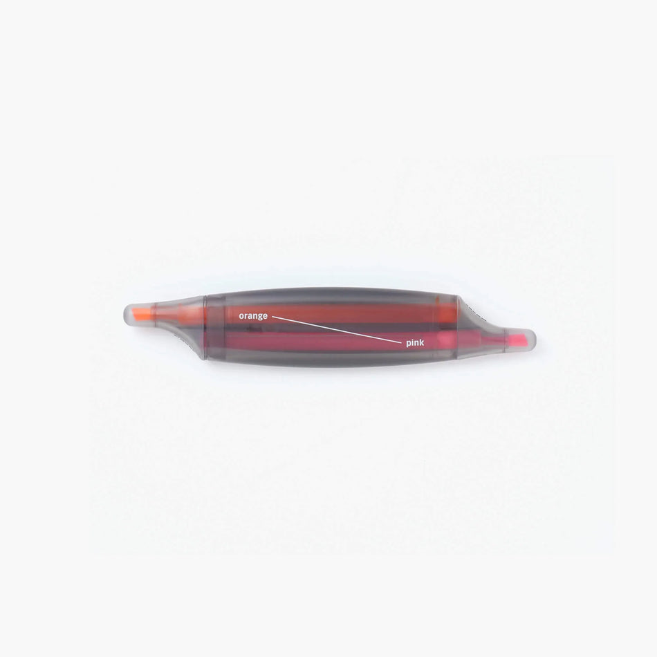 Object Index Parallel Highlighter - Orange/Pink