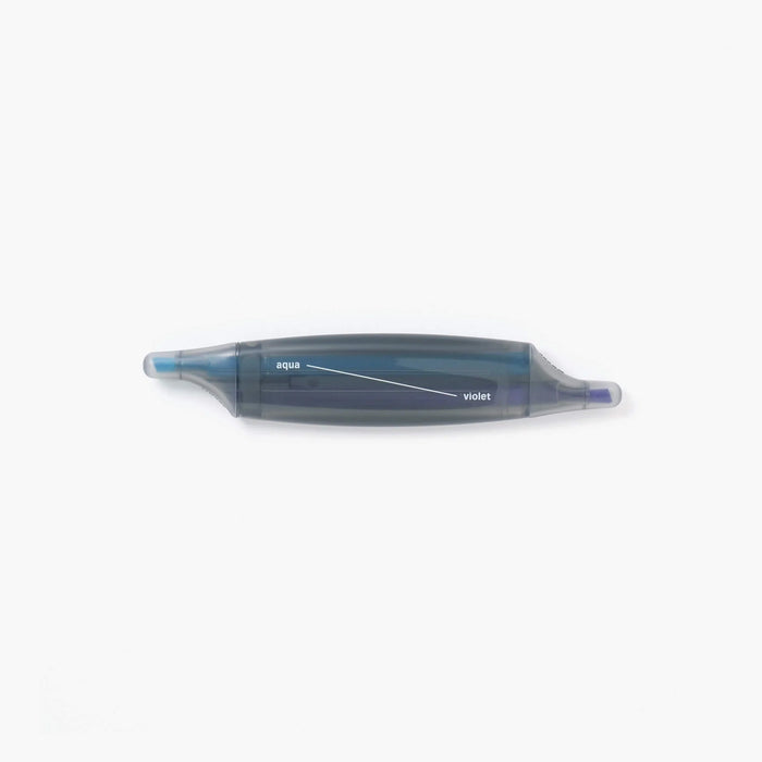 Object Index Parallel Highlighter - Aqua/Violet