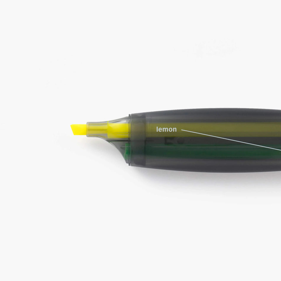 Object Index Parallel Highlighter - Lemon/Lime