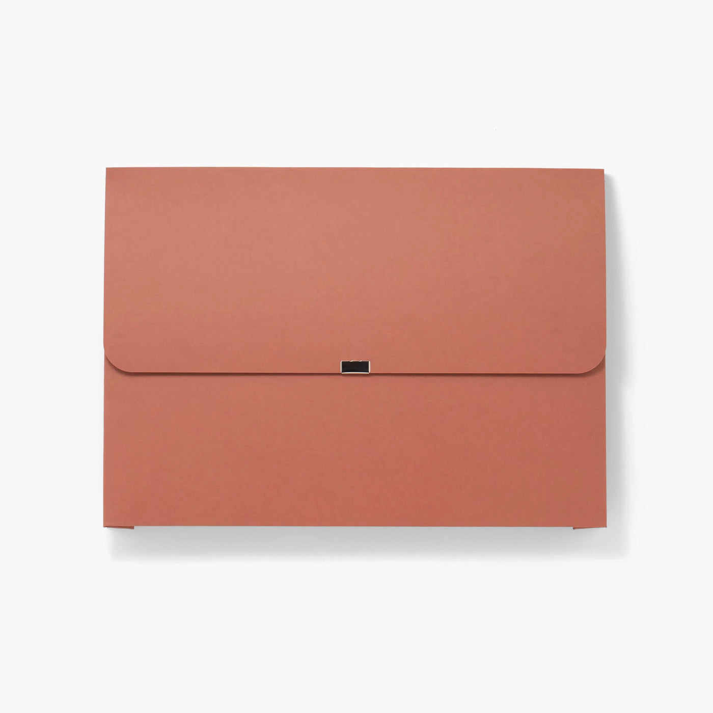 Object Index A4 BBS Envelope - Amber Red