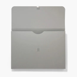 Object Index A4 BBS Envelope - Amber Red