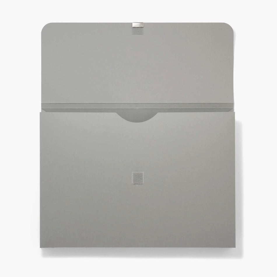 Object Index A4 BBS Envelope - Amber Red