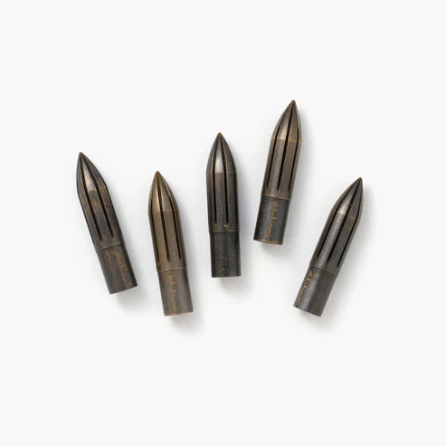 Kakimori Metal Nib - Antique Brass