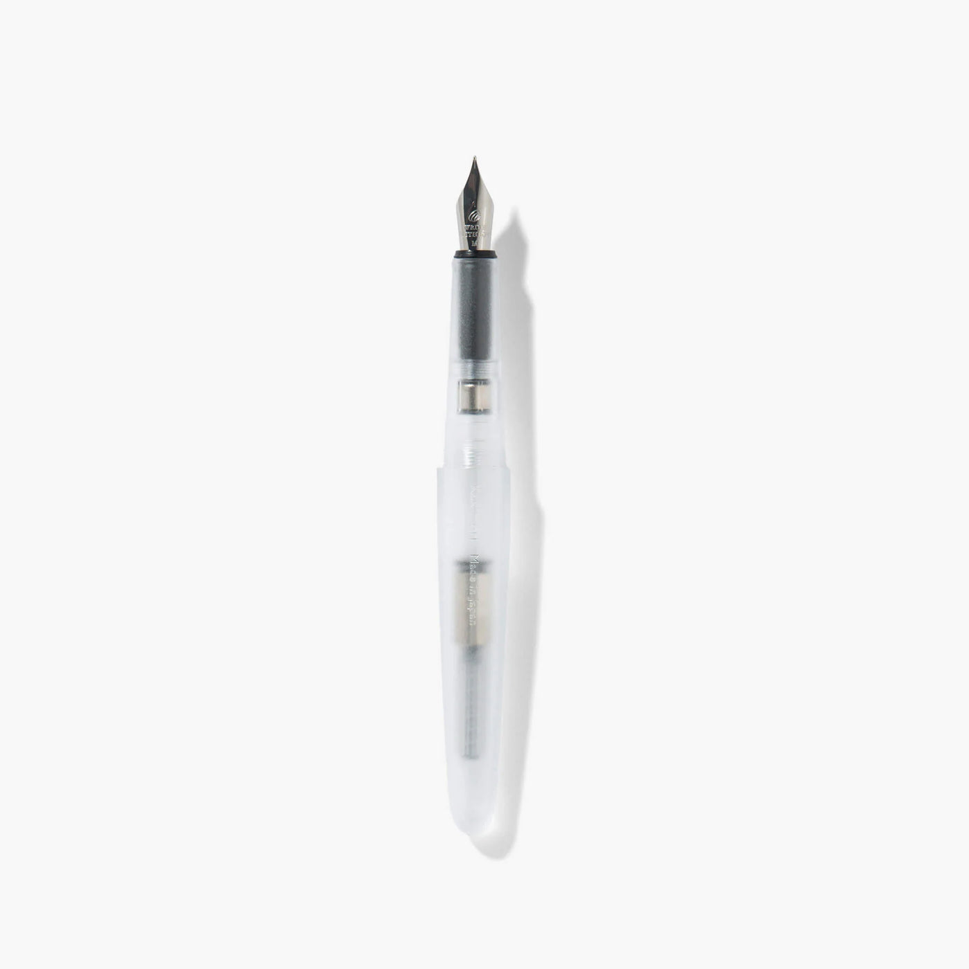 Kakimori Frost Fountain Pen - Translucent