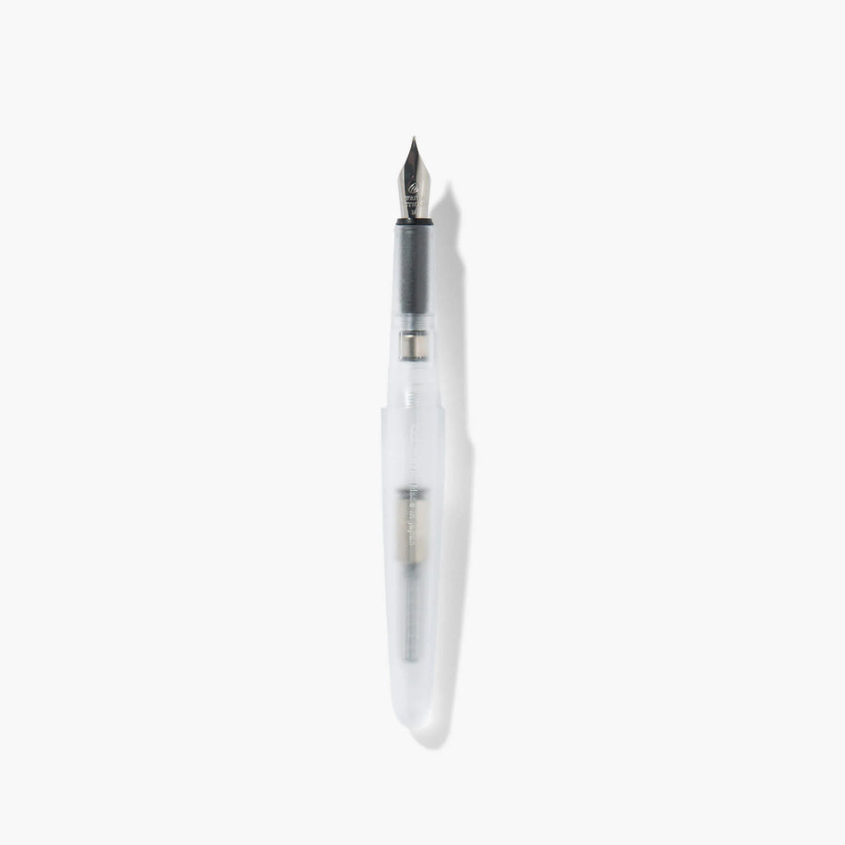 Kakimori Frost Fountain Pen - Translucent