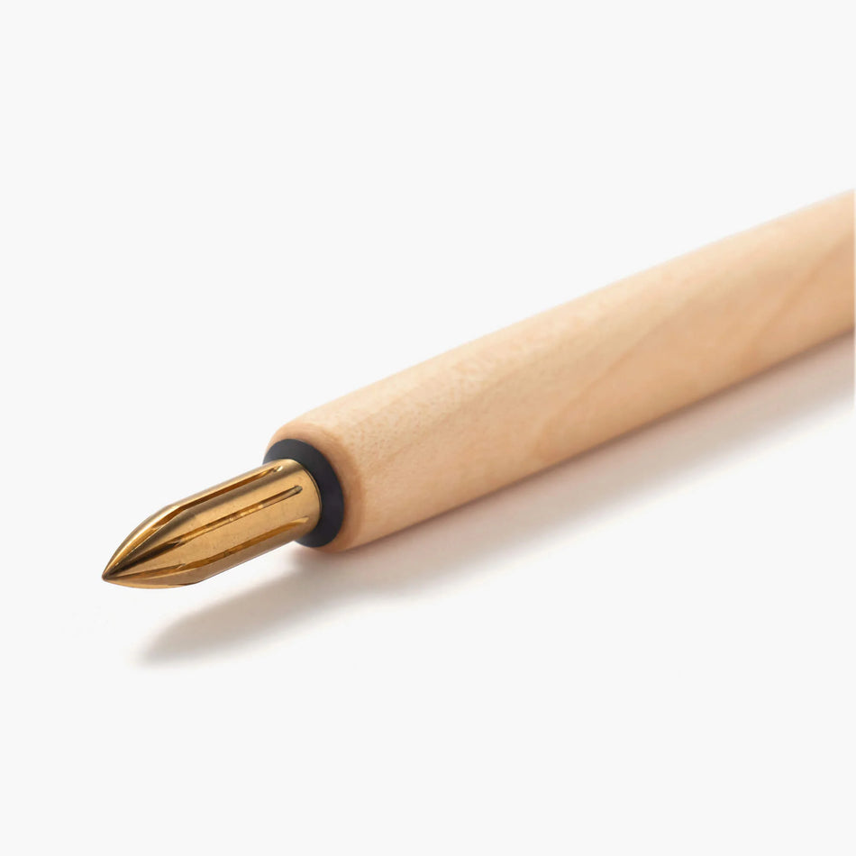 Kakimori Mini Nib Holder - Natural