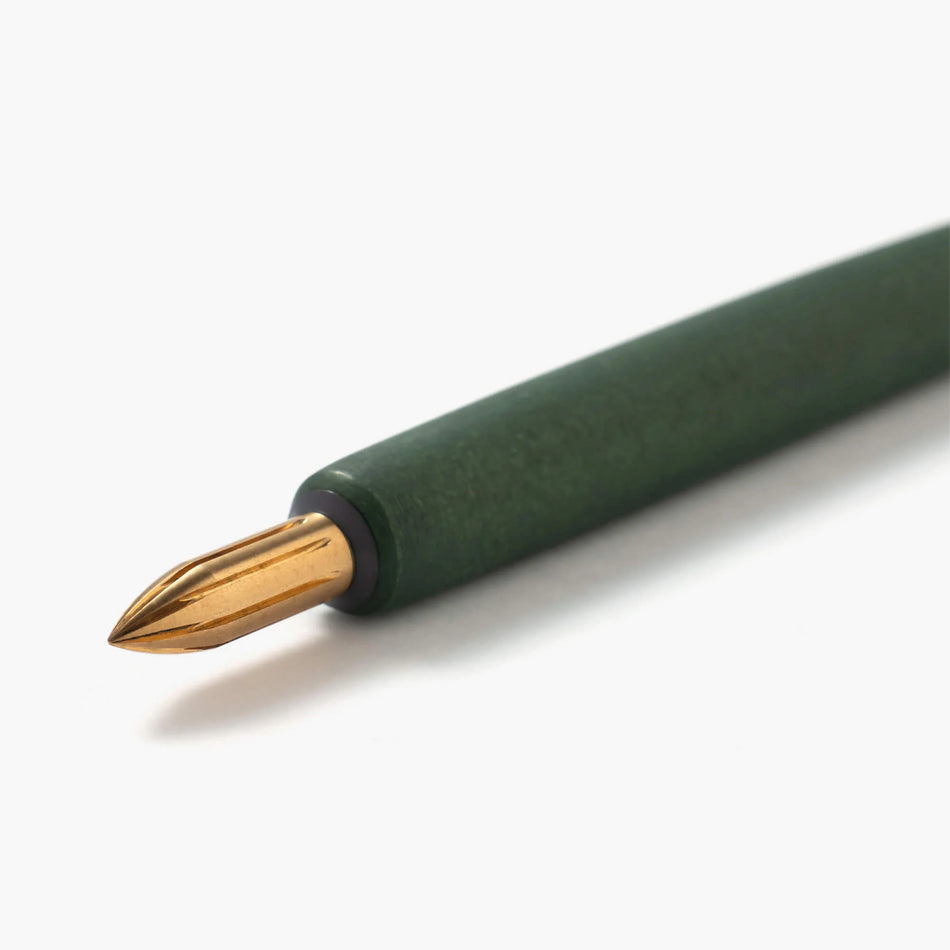 Kakimori Mini Nib Holder - Forest
