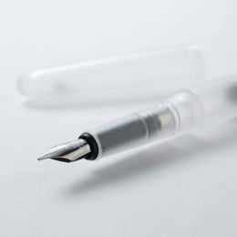 Kakimori Frost Fountain Pen - Translucent