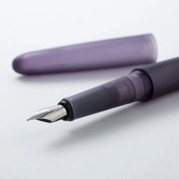 Kakimori Frost Fountain Pen - Violet