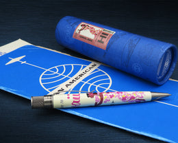 Retro 1951 Pan Am® - Hawaii Poster Rollerball