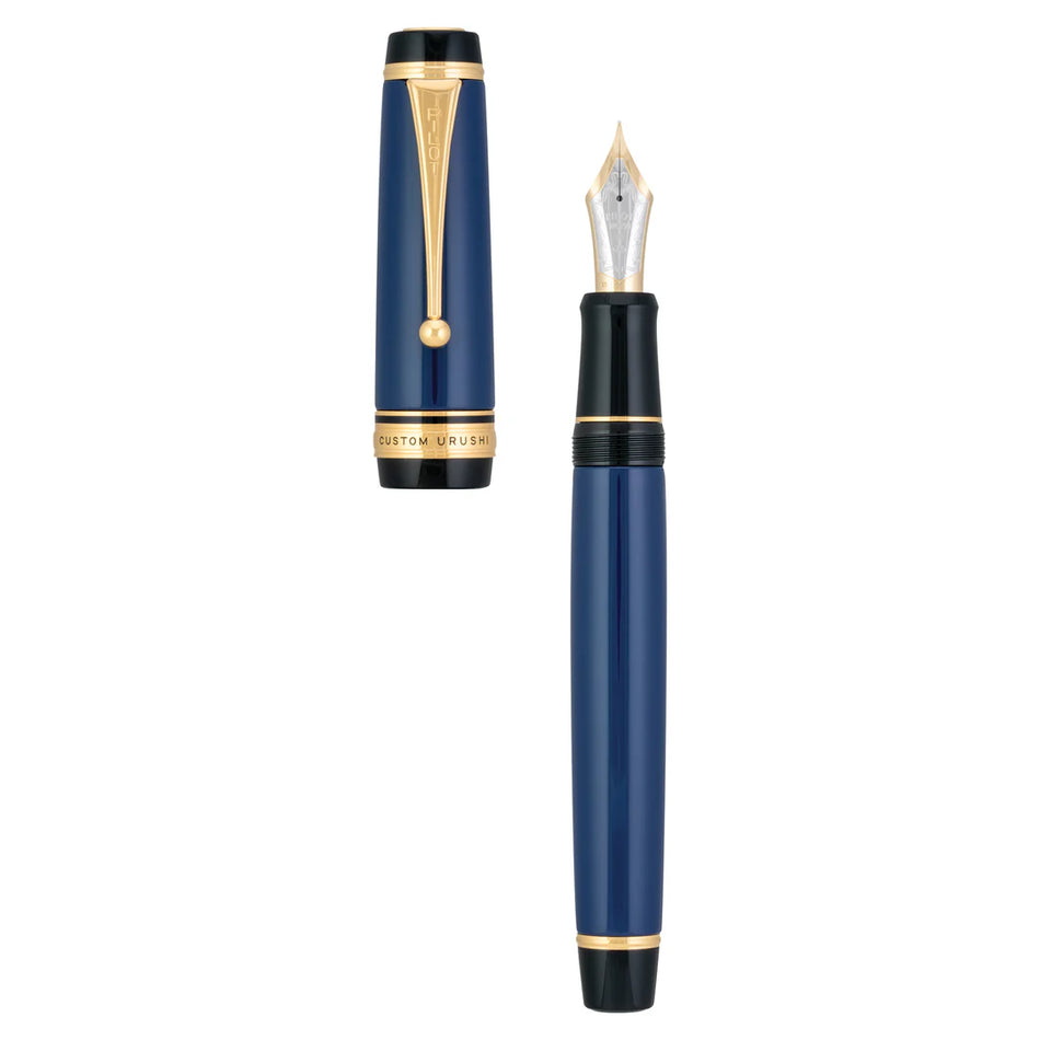 Pilot Custom Urushi Blue