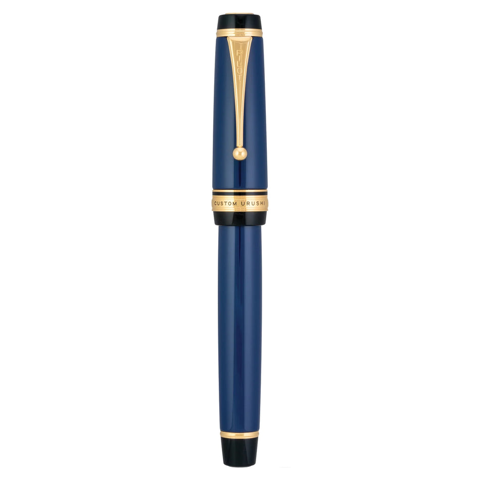 Pilot Custom Urushi Blue