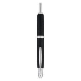 Pilot Vanishing Point Fountain Pen - Black Birchwood