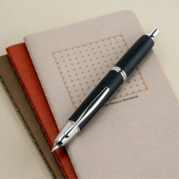 Pilot Vanishing Point Fountain Pen - Black Birchwood