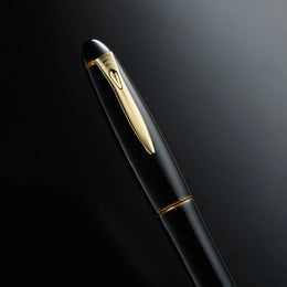 Platinum Izumo Fountain Pen - Biwatame (Tan)