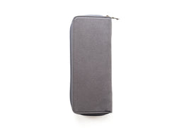 PLOTTER Long Zipper Pen Case Navy