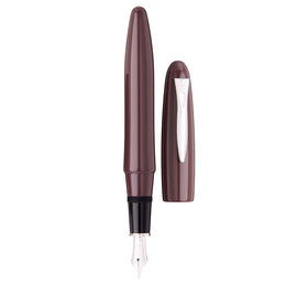 Platinum Izumo Iro Urushi Fountain Pen - Budou Nezu