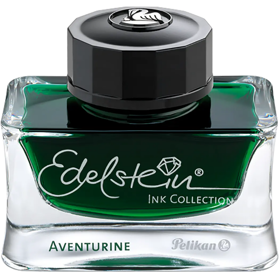 Pelikan Edelstein Bottled Ink - Aventurine