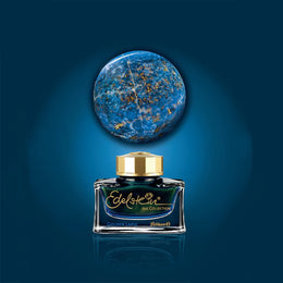 Pelikan Edelstein Bottled Ink - Golden Lapis
