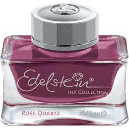 Pelikan Edelstein Bottled Ink - Rose Quartz