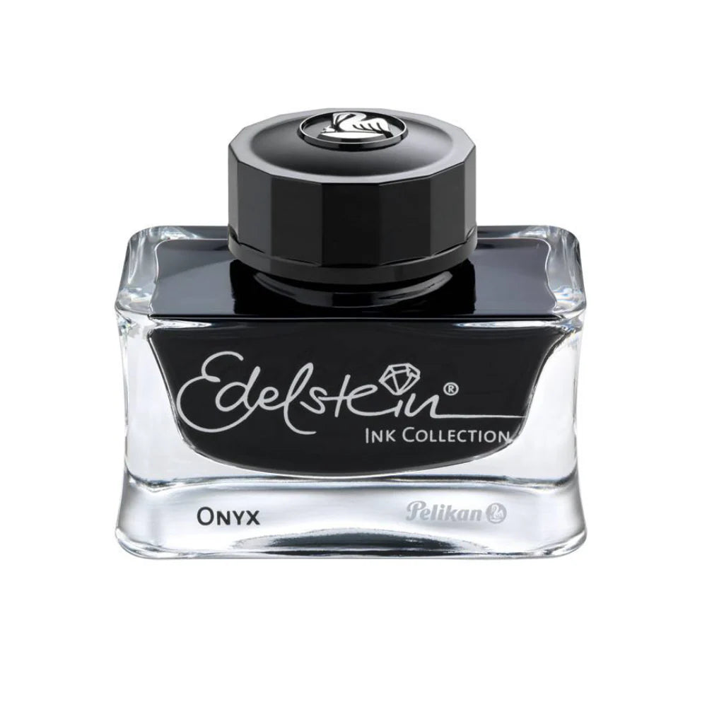 Pelikan Edelstein Bottled Ink - Onyx Black