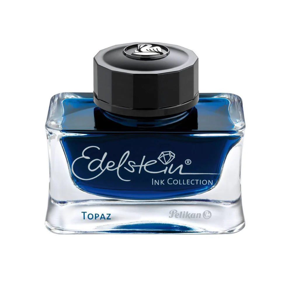 Pelikan Edelstein Bottled Ink - Topaz