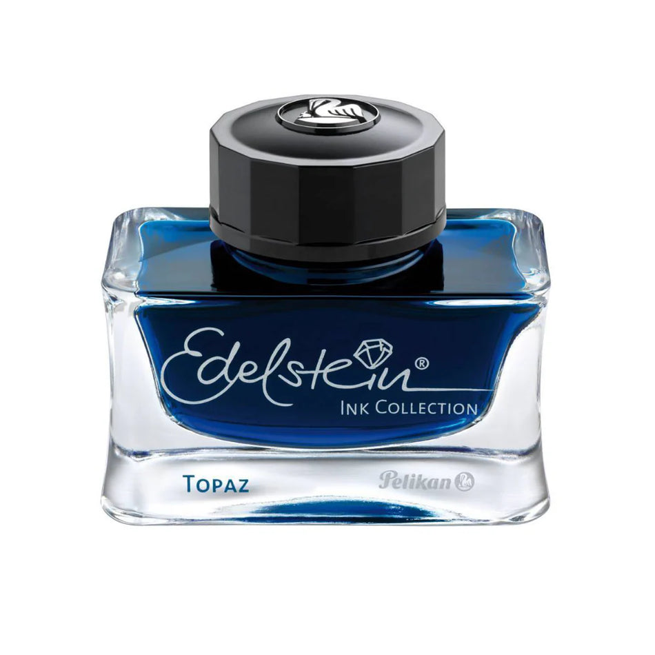 Pelikan Edelstein Bottled Ink - Topaz