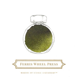 Ferris Wheel Press Fountain Pen Ink (38ml) - Peter Moss
