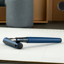 Pilot Explorer Fountain Pen - Matte Navy