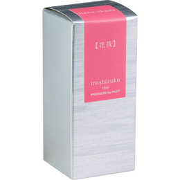 Pilot Iroshizuku Bottled Fountain Pen Ink (15ml) - hana-ikada