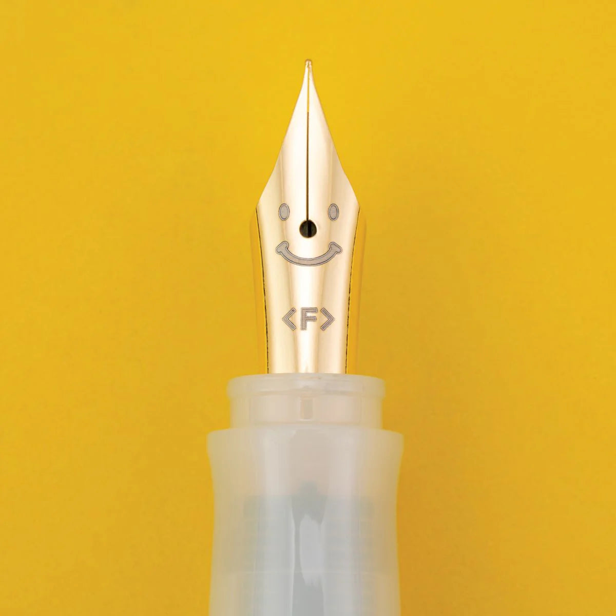 Pilot Kakuno Fountain Pen - Cumulus White