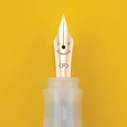 Pilot Kakuno Fountain Pen - Twilight Periwinkle
