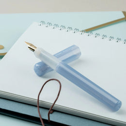 Pilot Kakuno Fountain Pen - Twilight Periwinkle