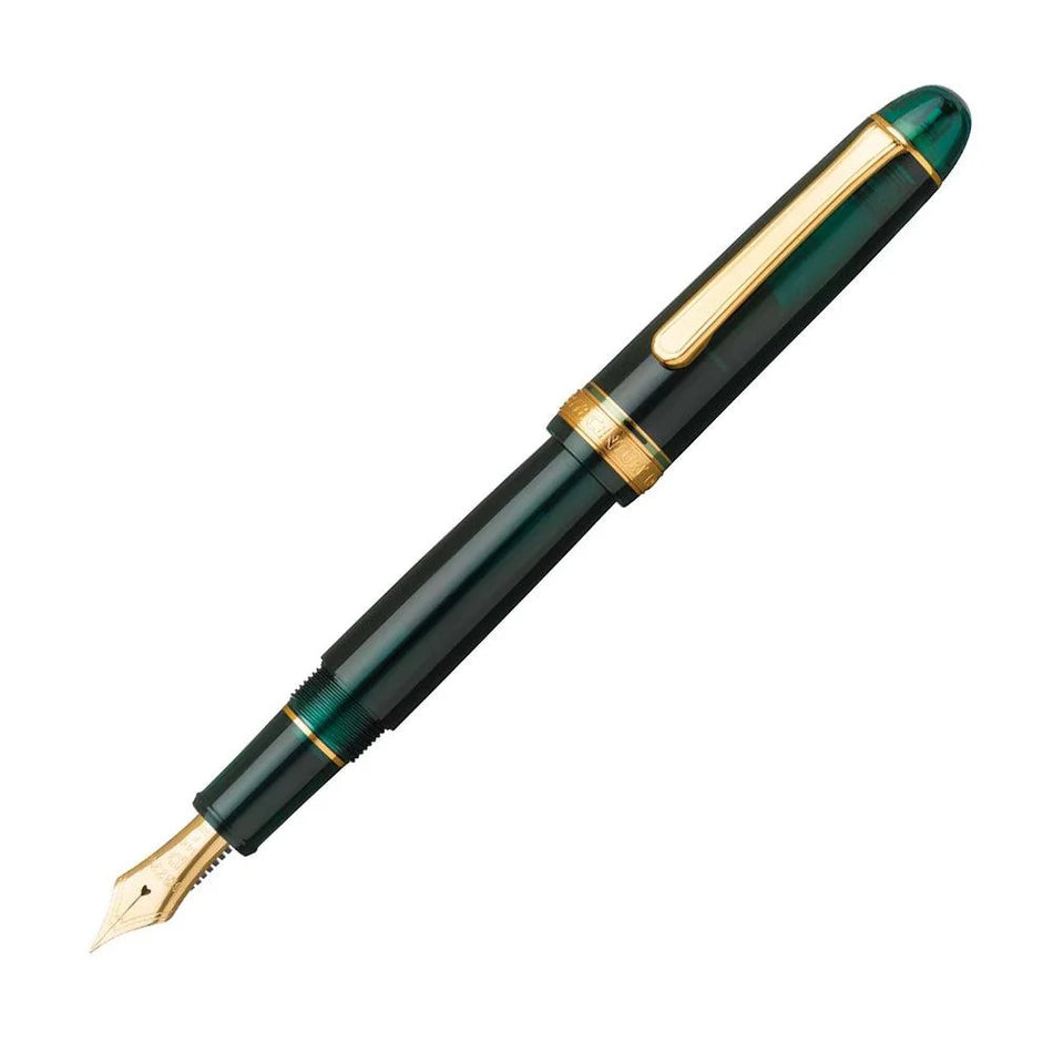 Platinum #3776 Century Laurel Green